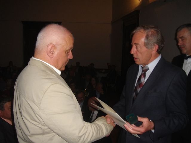 Zjazd OILW Zamek Moszna 9.05.2015